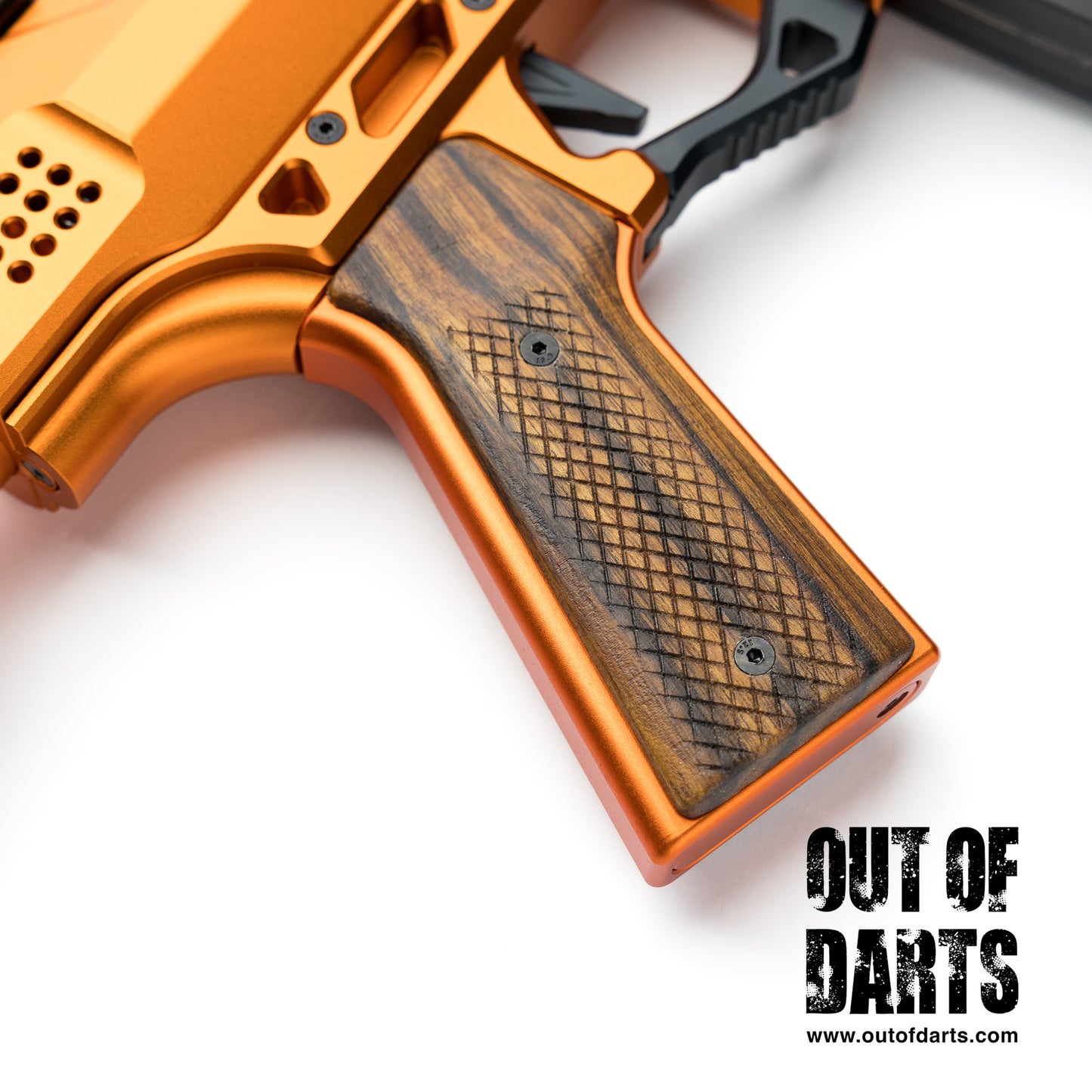 Worker Taishan Full-Metal Edition Blaster IN STOCK