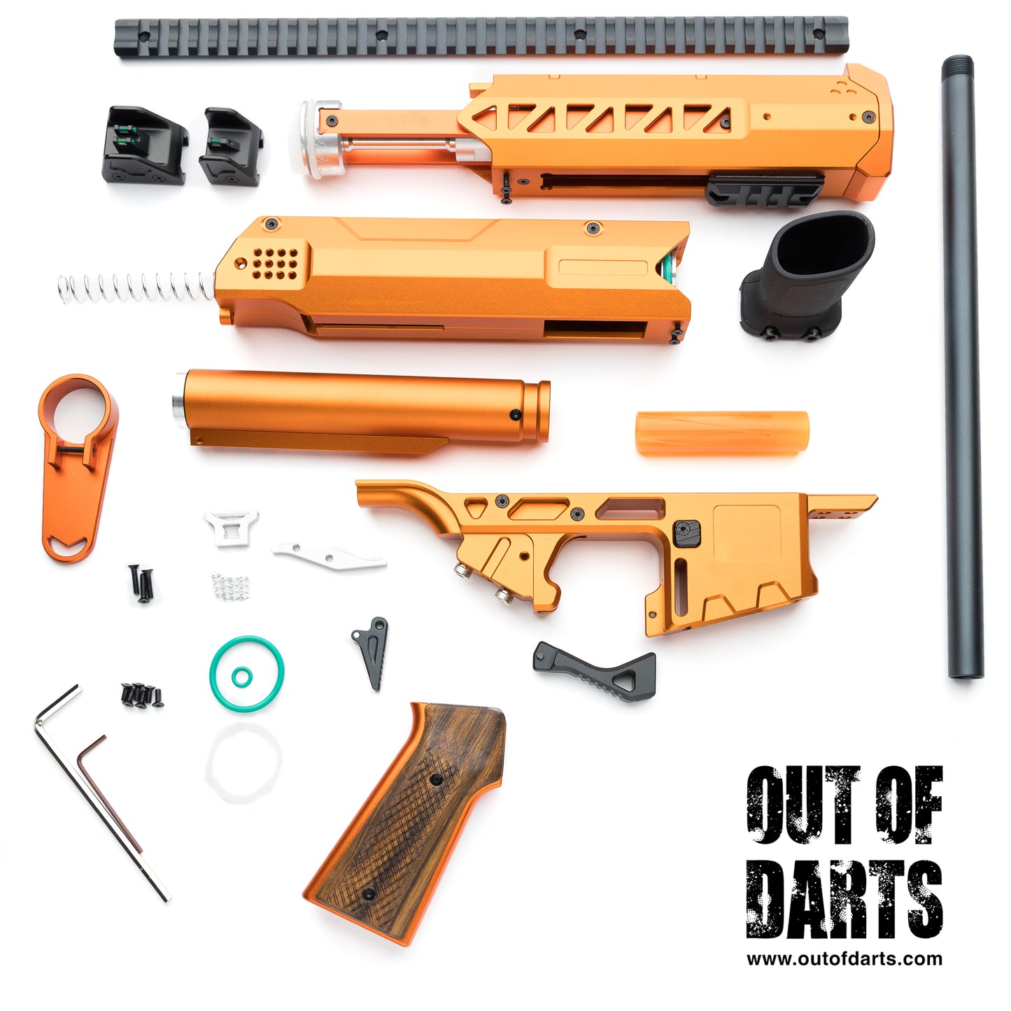 Worker Taishan Full-Metal Edition Blaster IN STOCK