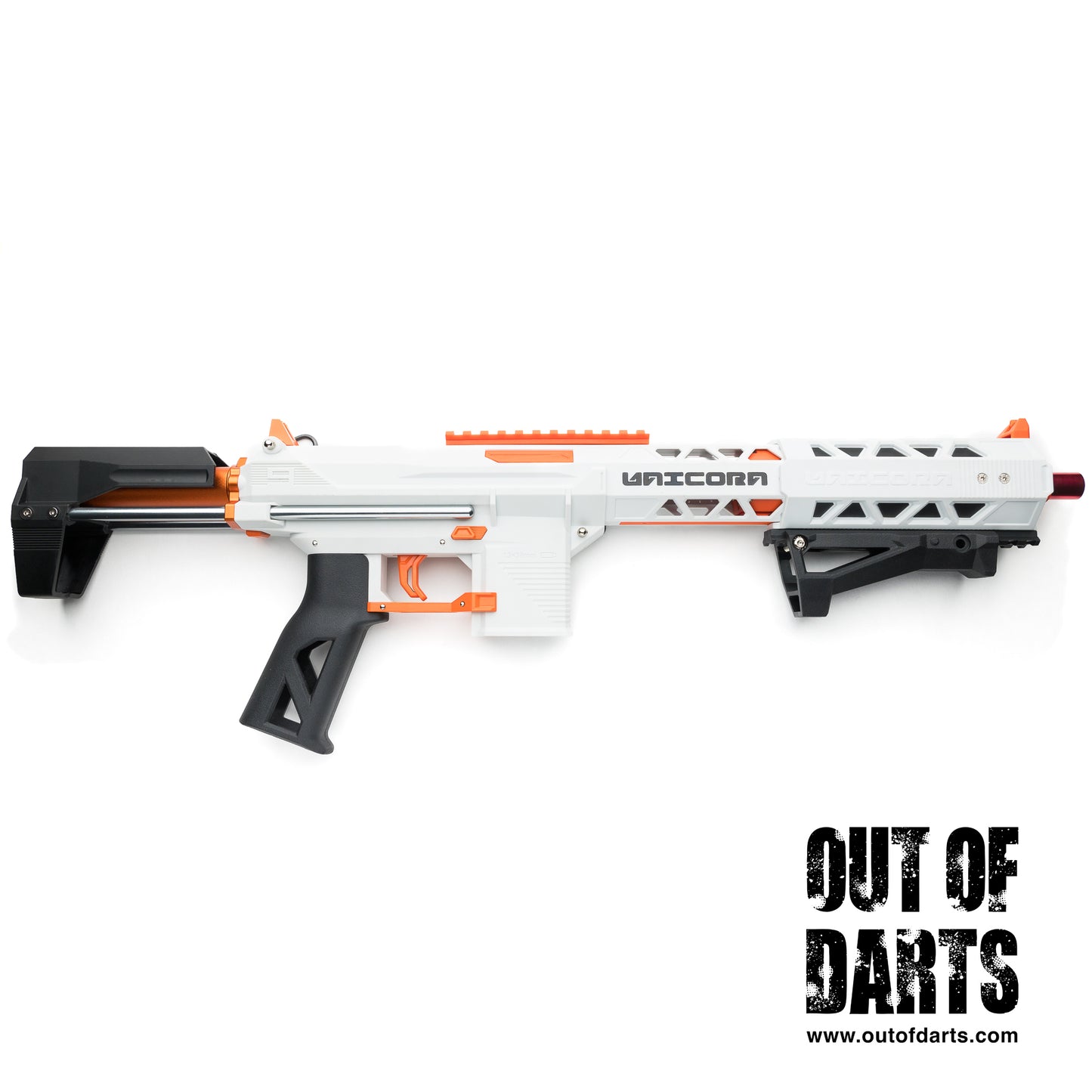 XYL KM900 Unicorn Tactical Edition Blaster
