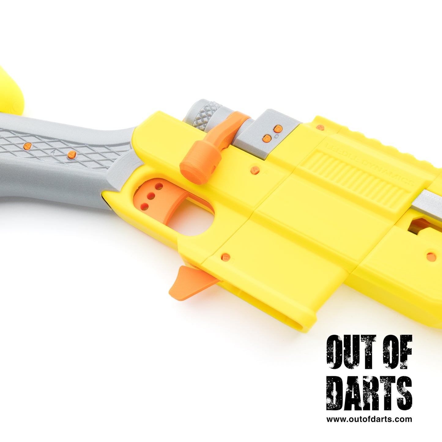 Leedle Dynamics Pike 3D Parts + Hardware Kit