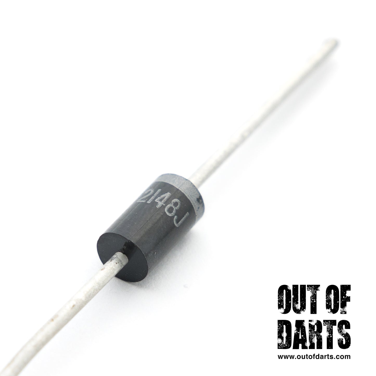 1N5400 Diode (For Solenoid + Full-Auto Builds)