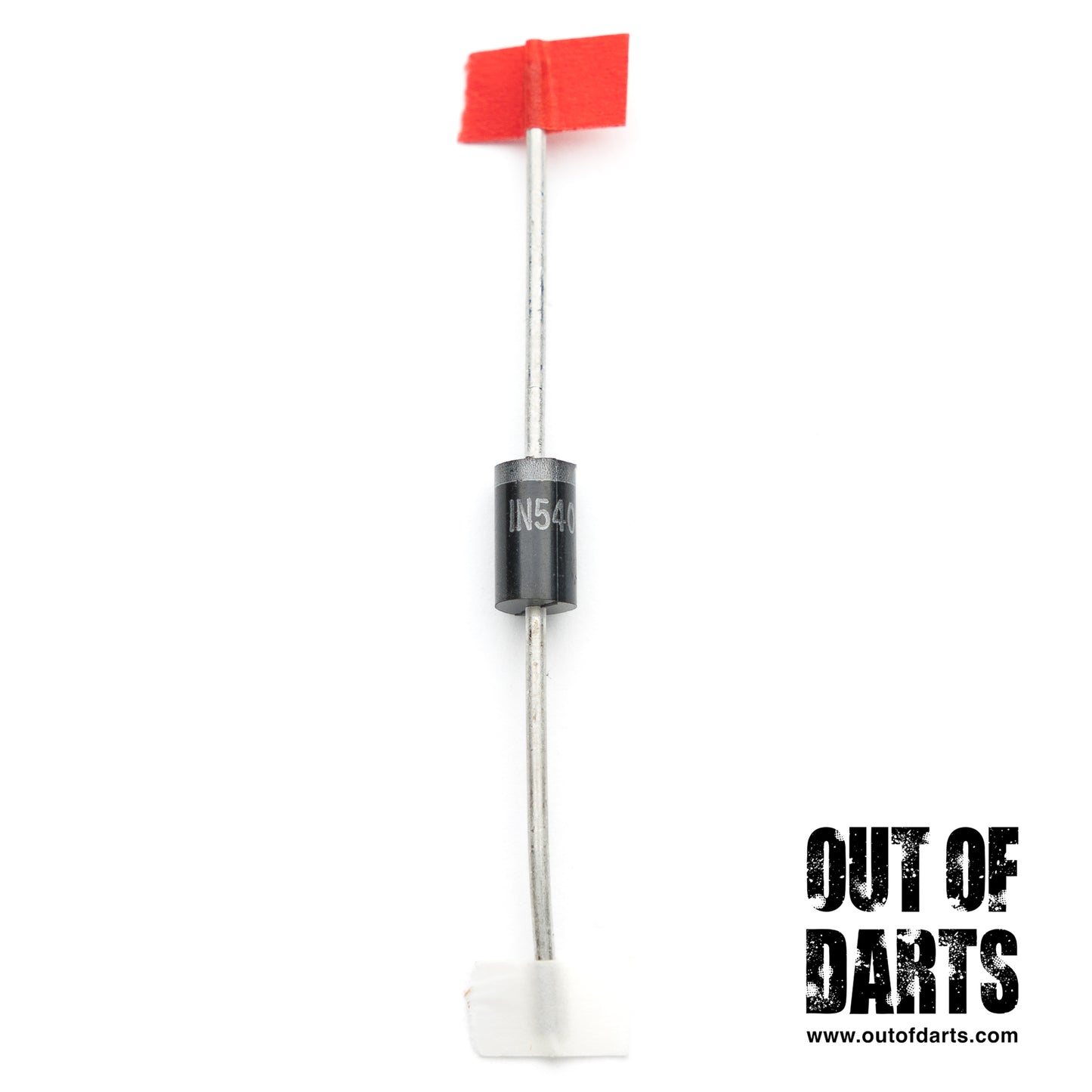 1N5400 Diode (For Solenoid + Full-Auto Builds)