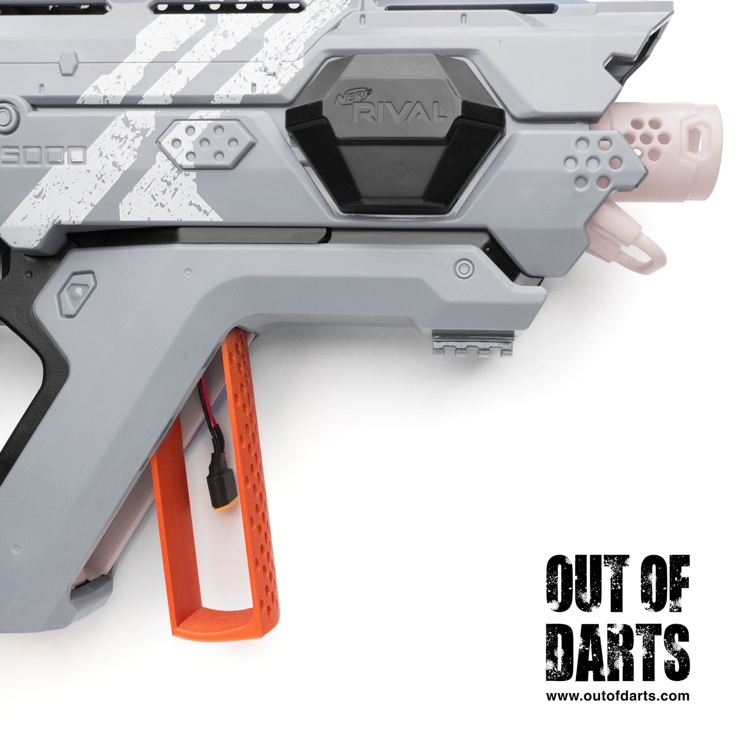 Perses Entry-Level Mod Kit