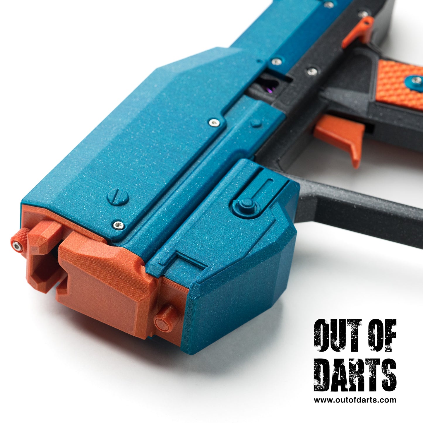 FowlerConcepts Halo M6G Flycore Hardware Kit