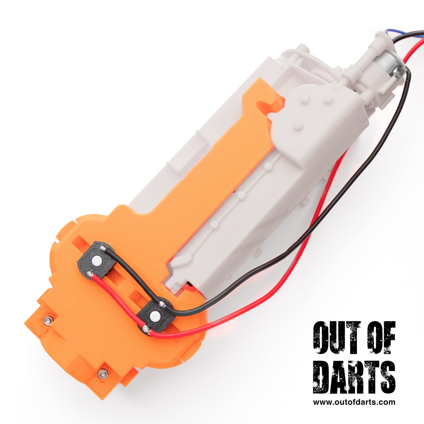 Gyrosoft Nemesis Mod Kit