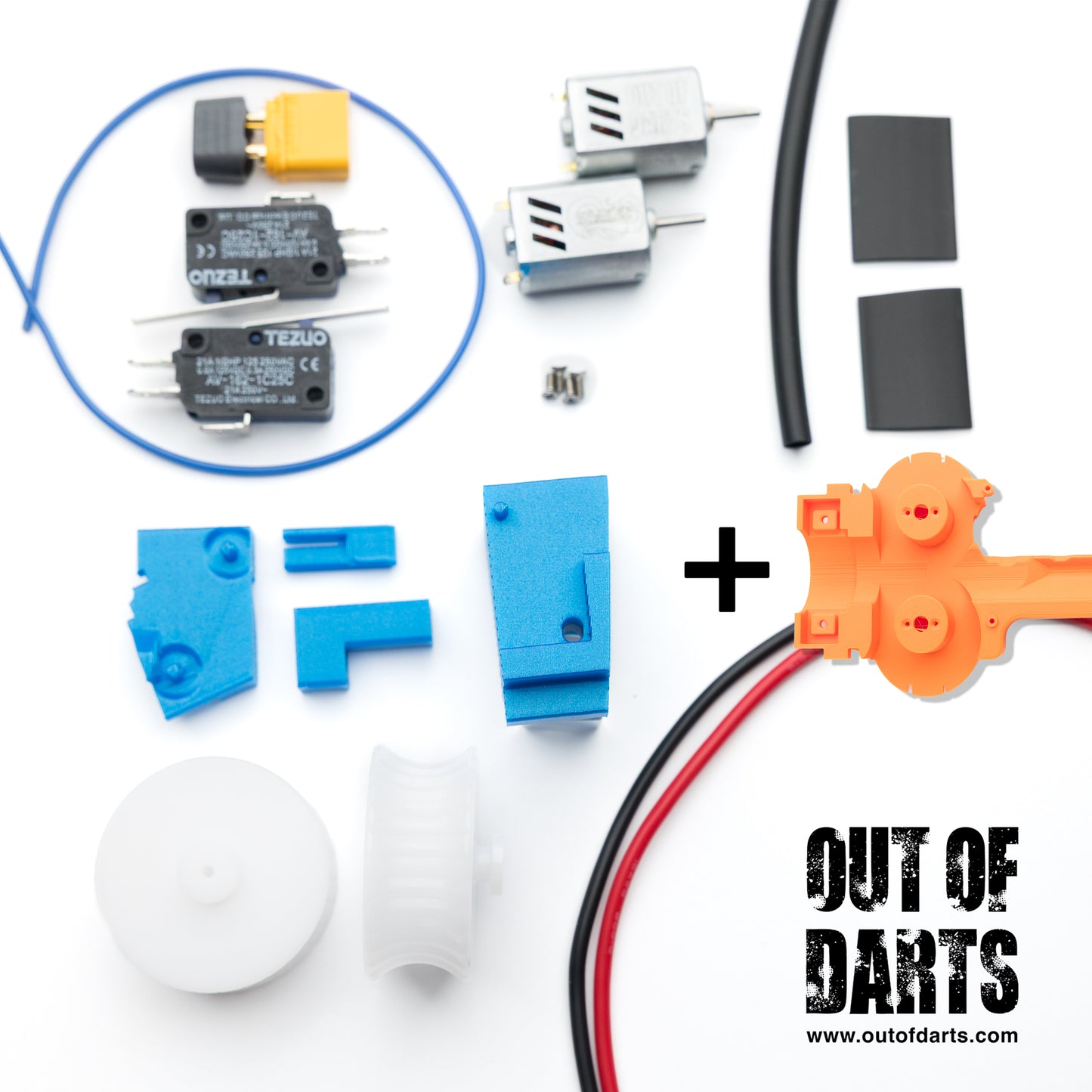 Gyrosoft Nemesis Mod Kit
