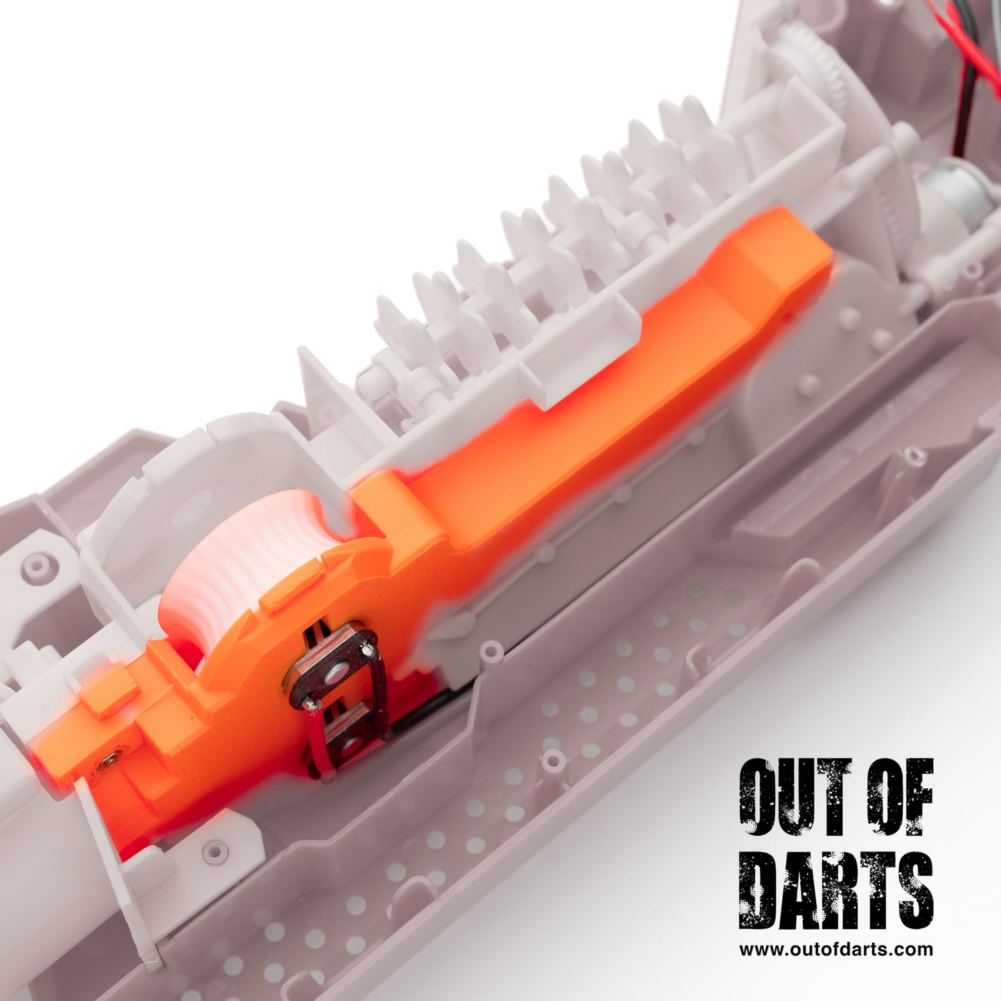 Gyrosoft Nemesis Mod Kit