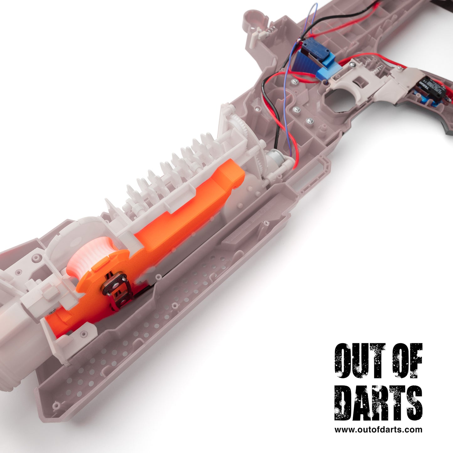 Gyrosoft Nemesis Mod Kit