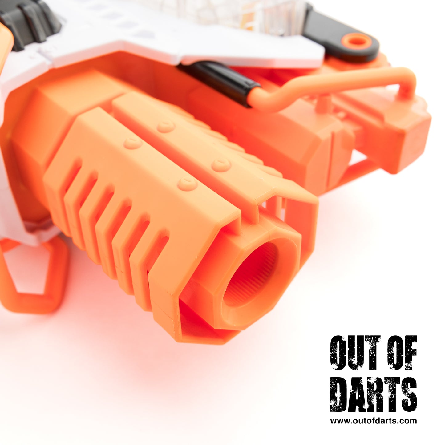 Prometheus Mod Kit