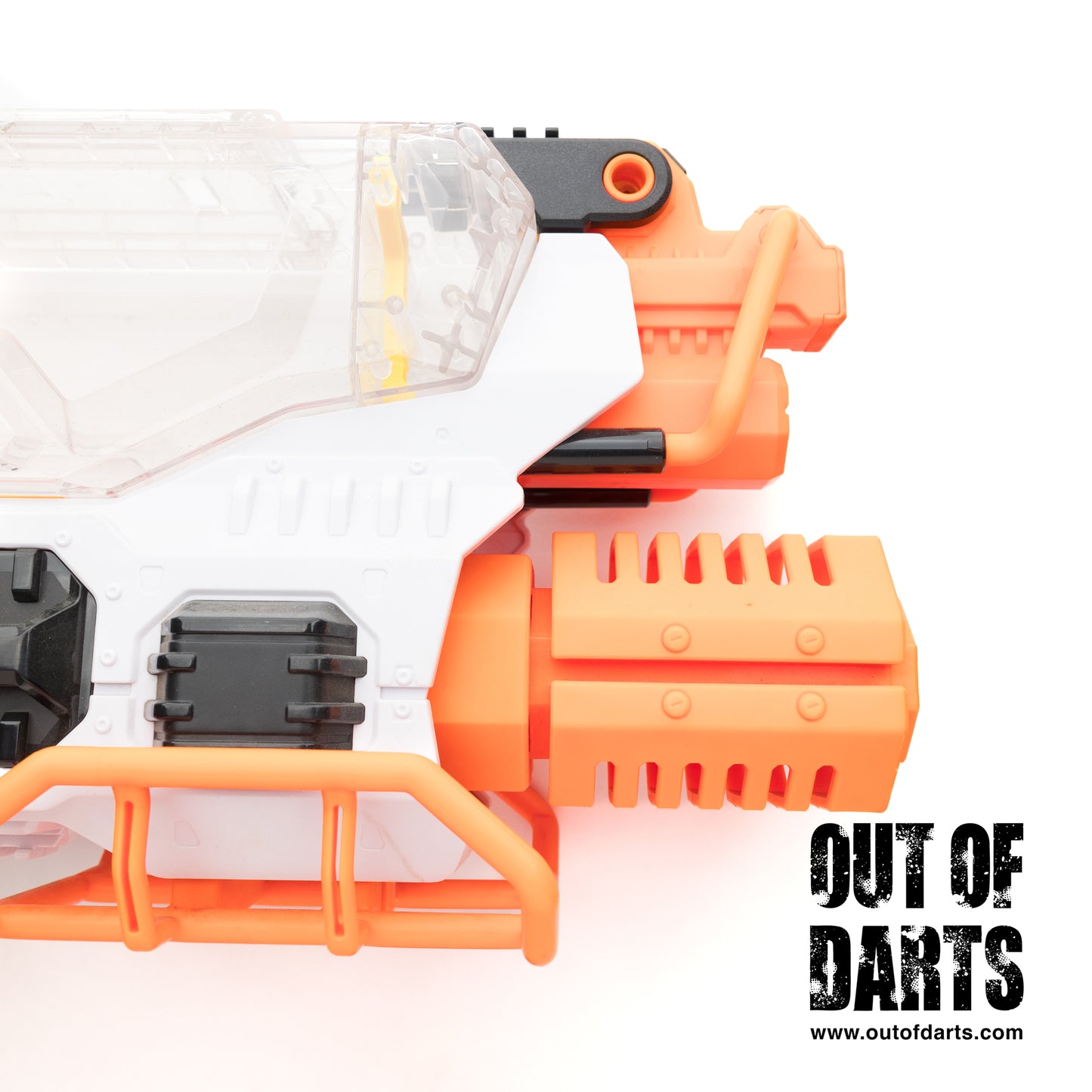 Prometheus Mod Kit