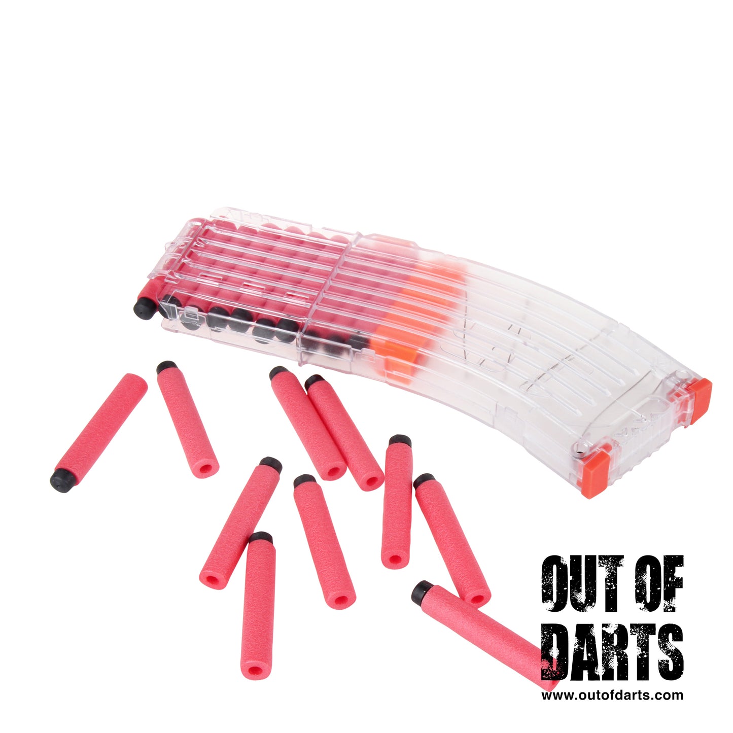 Worker Full-Length Darts 200-Pack