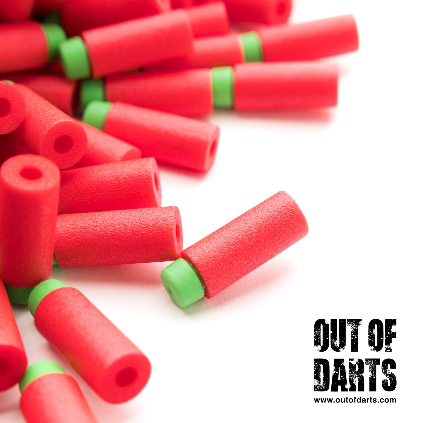 Worker HE Heavyweight Short Darts 200-pack (1.2g)