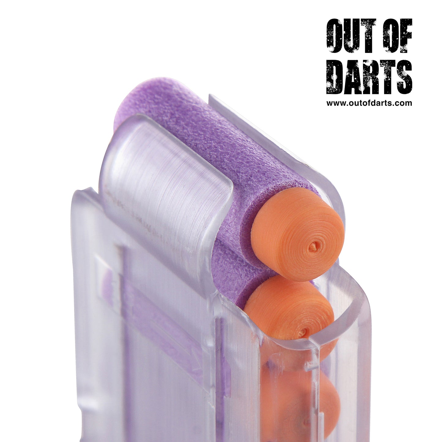 Worker Short Darts 200-pack HE Standard Weight 1.0g