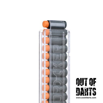 Worker Short Darts 200-pack HE Standard Weight 1.0g