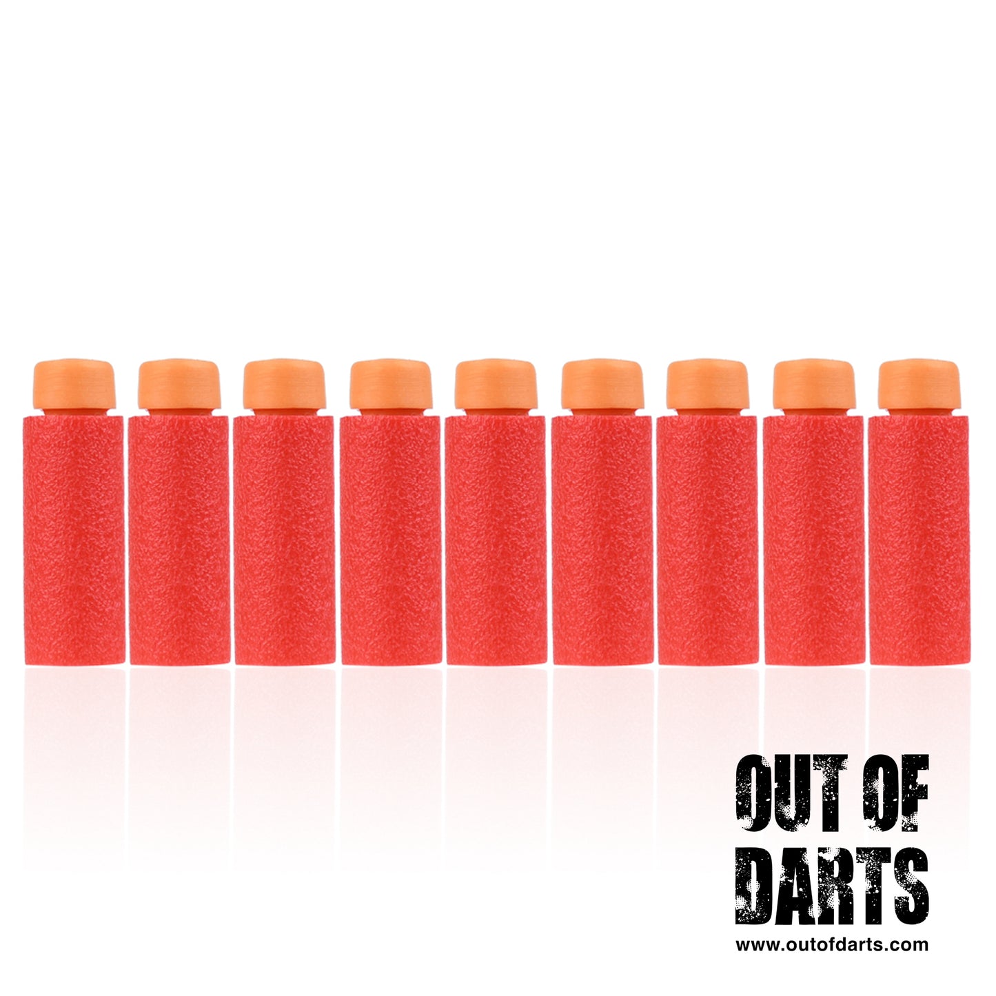 Worker HE Standard-Weight Short Darts 200-pack (1.0g)