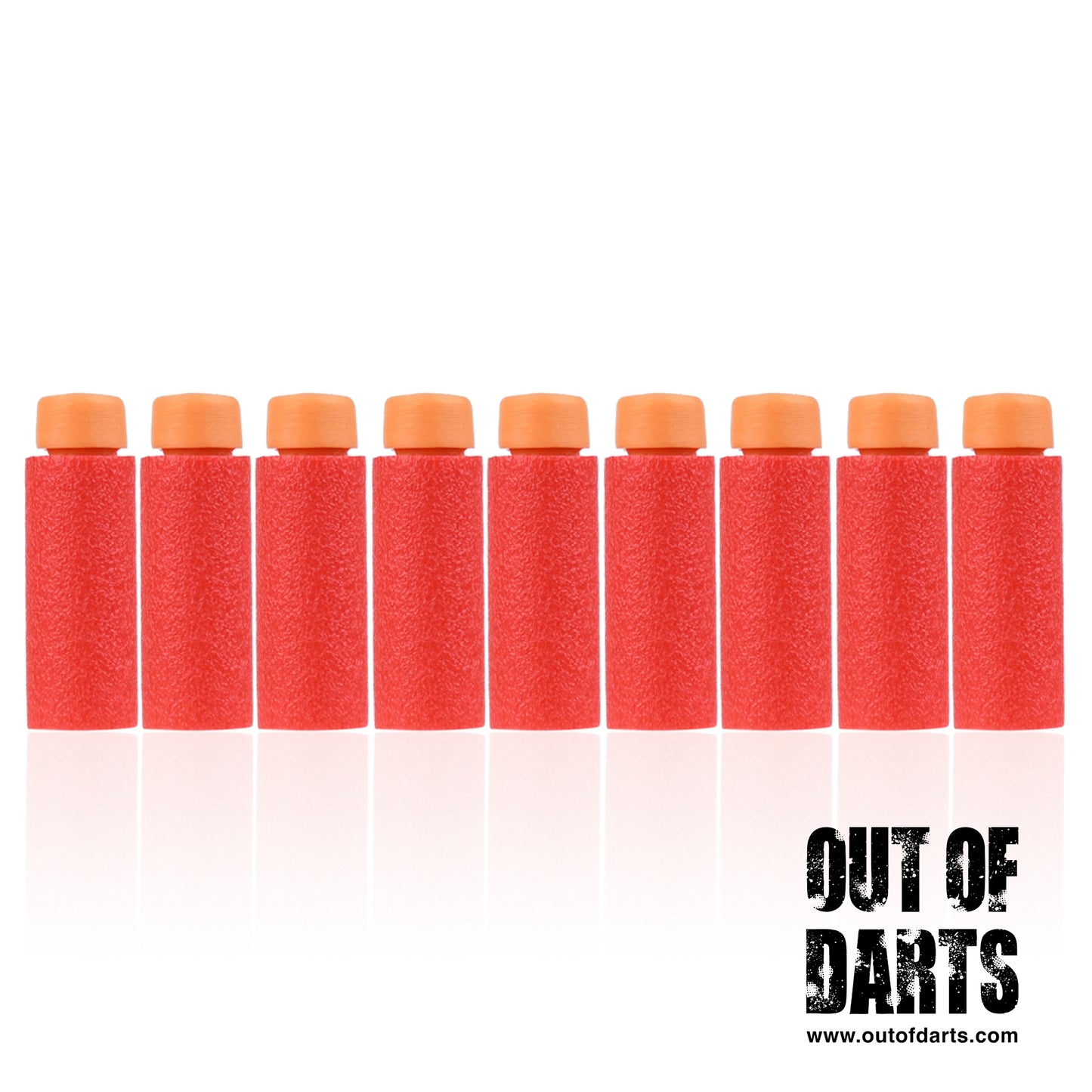 Worker Short Darts 200-pack HE Standard Weight 1.0g