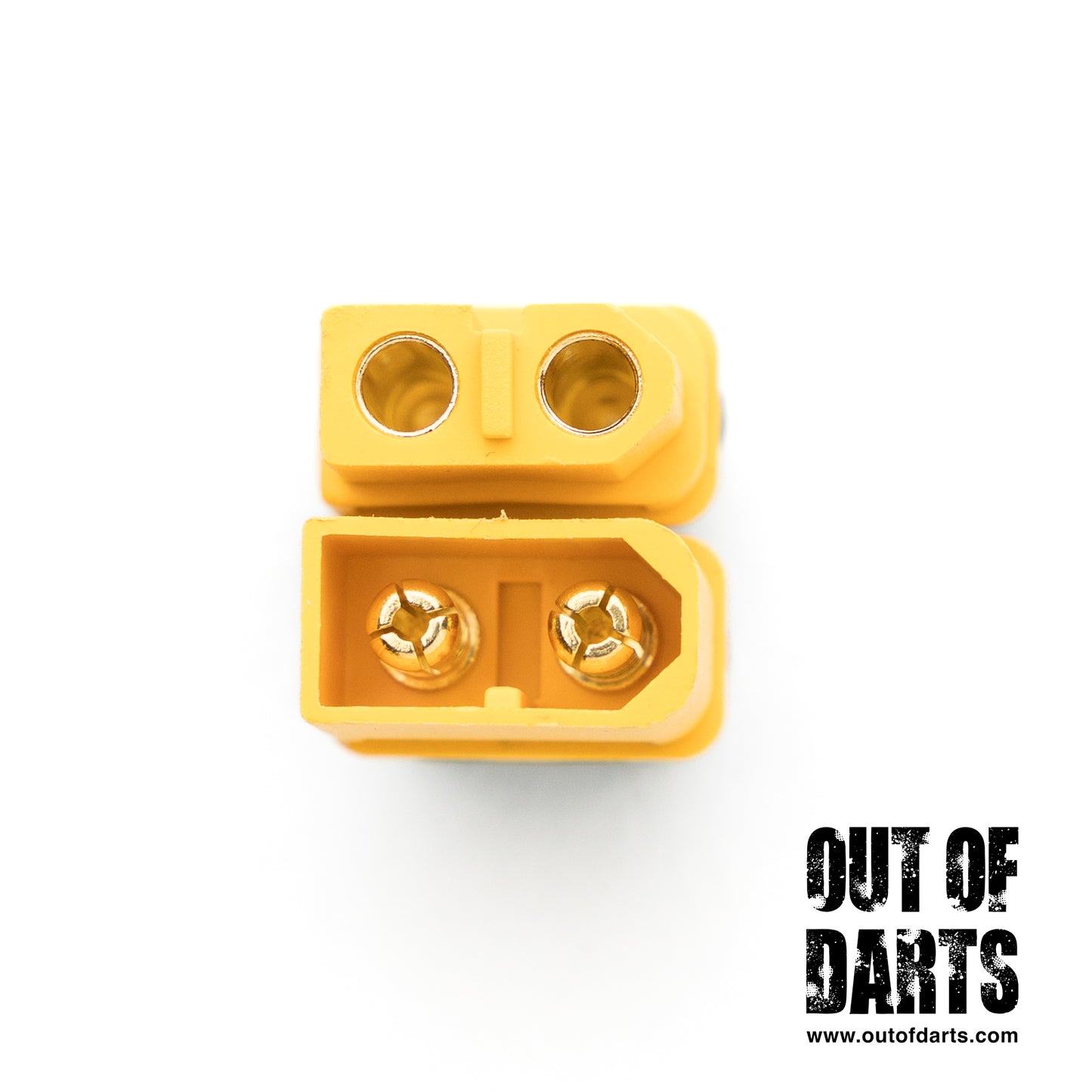 XT60H Connector Nylon Male/Female pair (With wire covers)