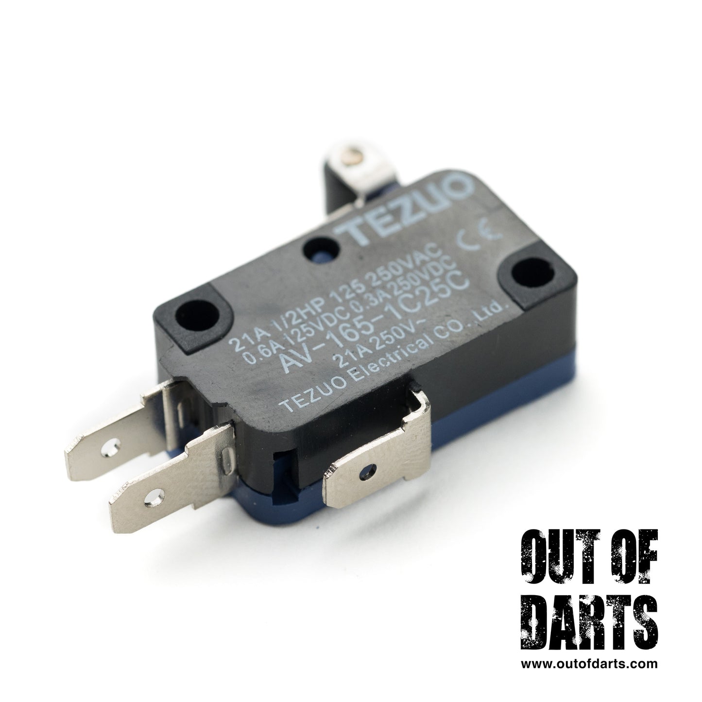 Tezuo 21A Microswitches (Multiple Options available)