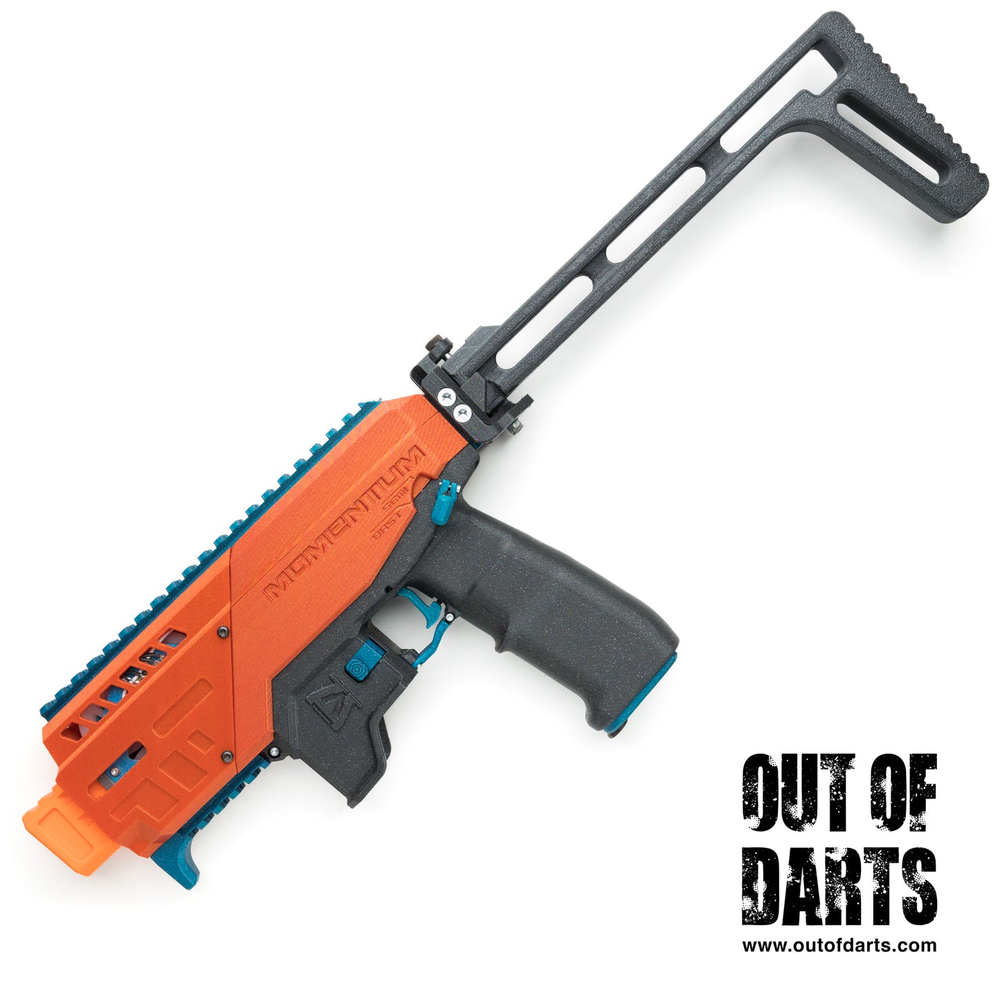 Momentum Dual-stage Brushless Blaster by Eli Wu (PRE-ORDER)