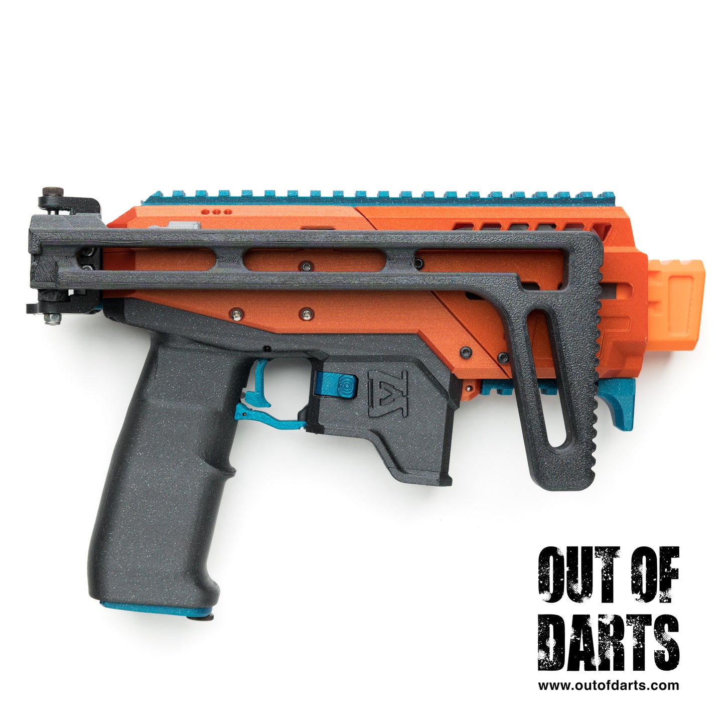 Momentum Dual-stage Brushless Blaster by Eli Wu (PRE-ORDER)