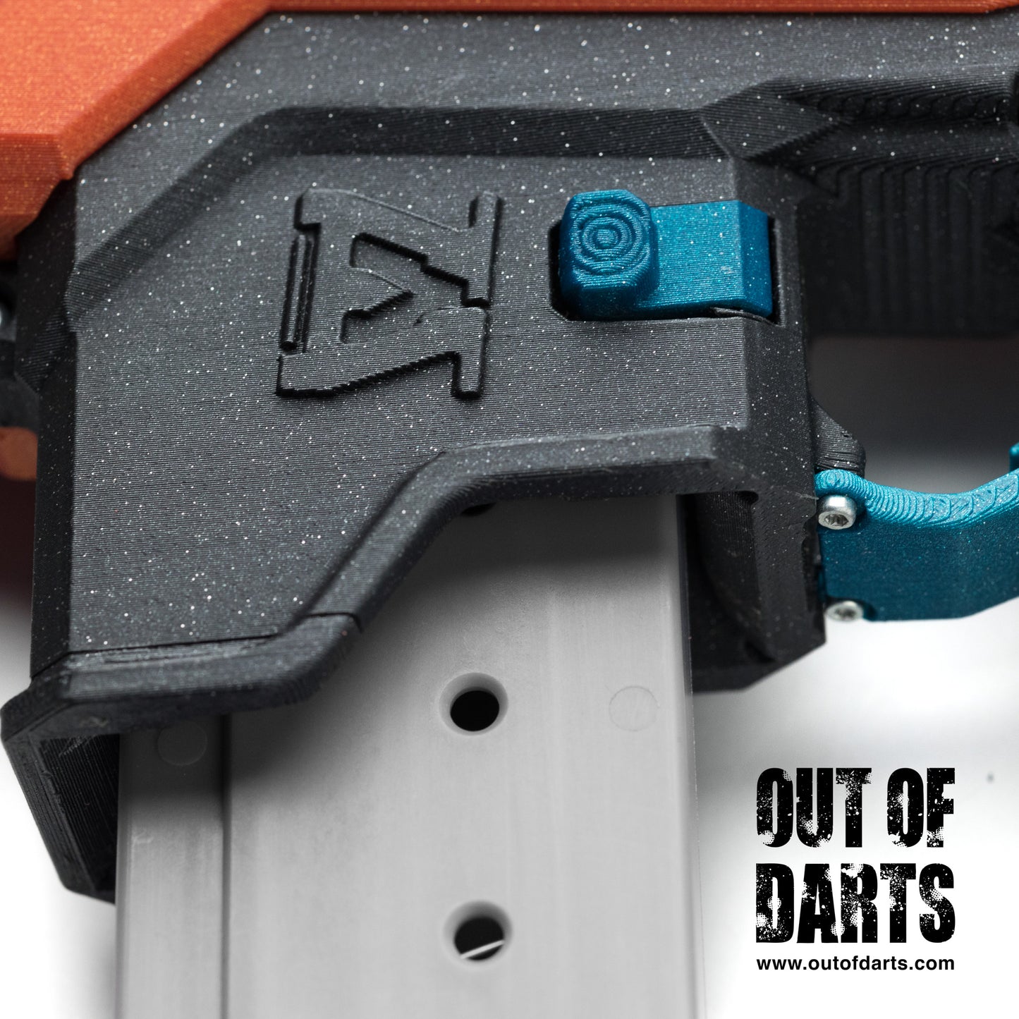 Eli Wu Momentum Dual-stage Brushless Blaster