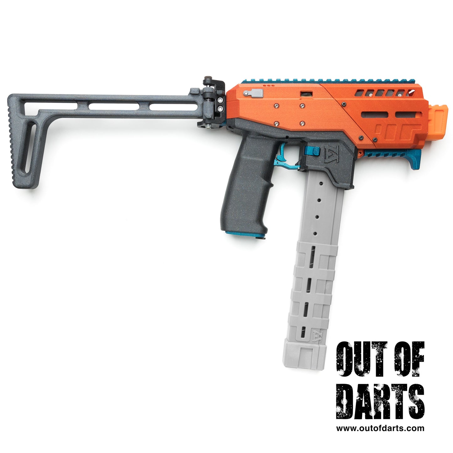 Momentum Dual-stage Brushless Blaster by Eli Wu (PRE-ORDER)