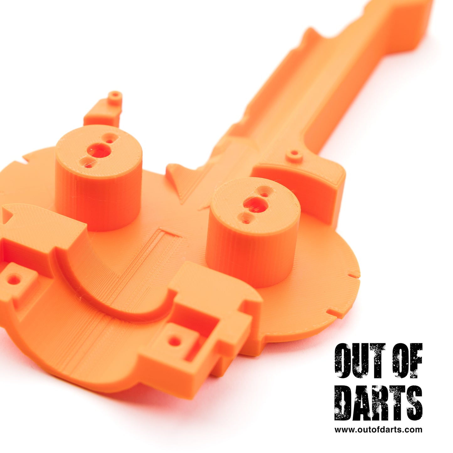 Gyrosoft Nemesis Flywheel Cage (Photon-Compatible)