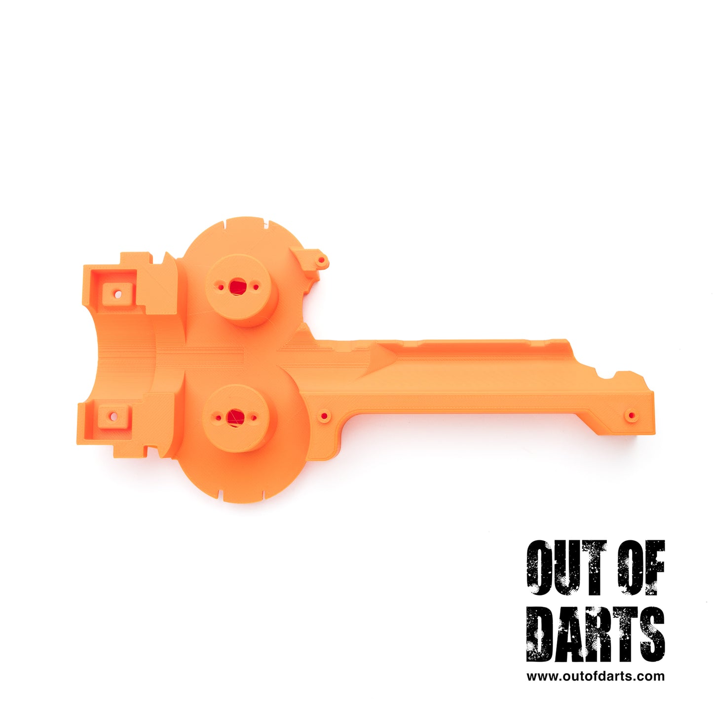 Gyrosoft Nemesis Flywheel Cage (Photon-Compatible)