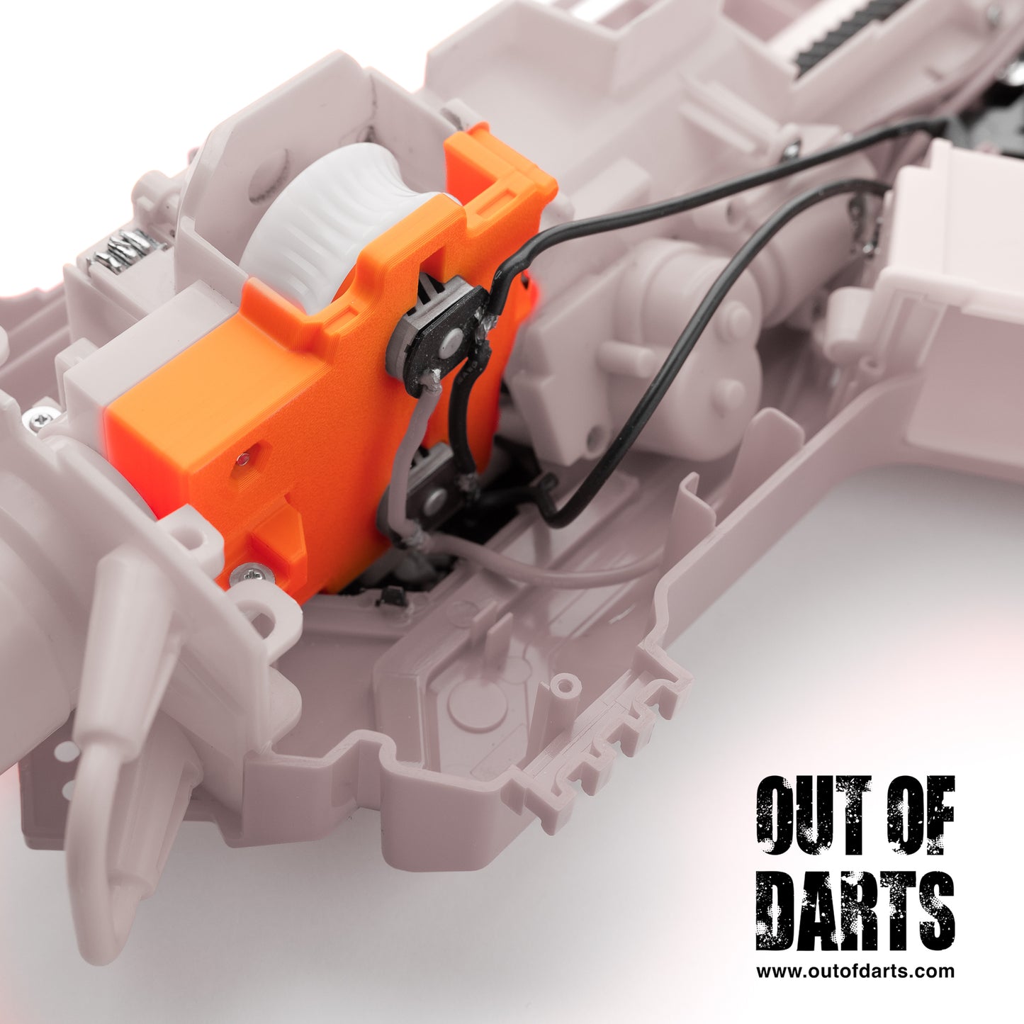 Gyrosoft Perses Flywheel Cage (Photon-Compatible)