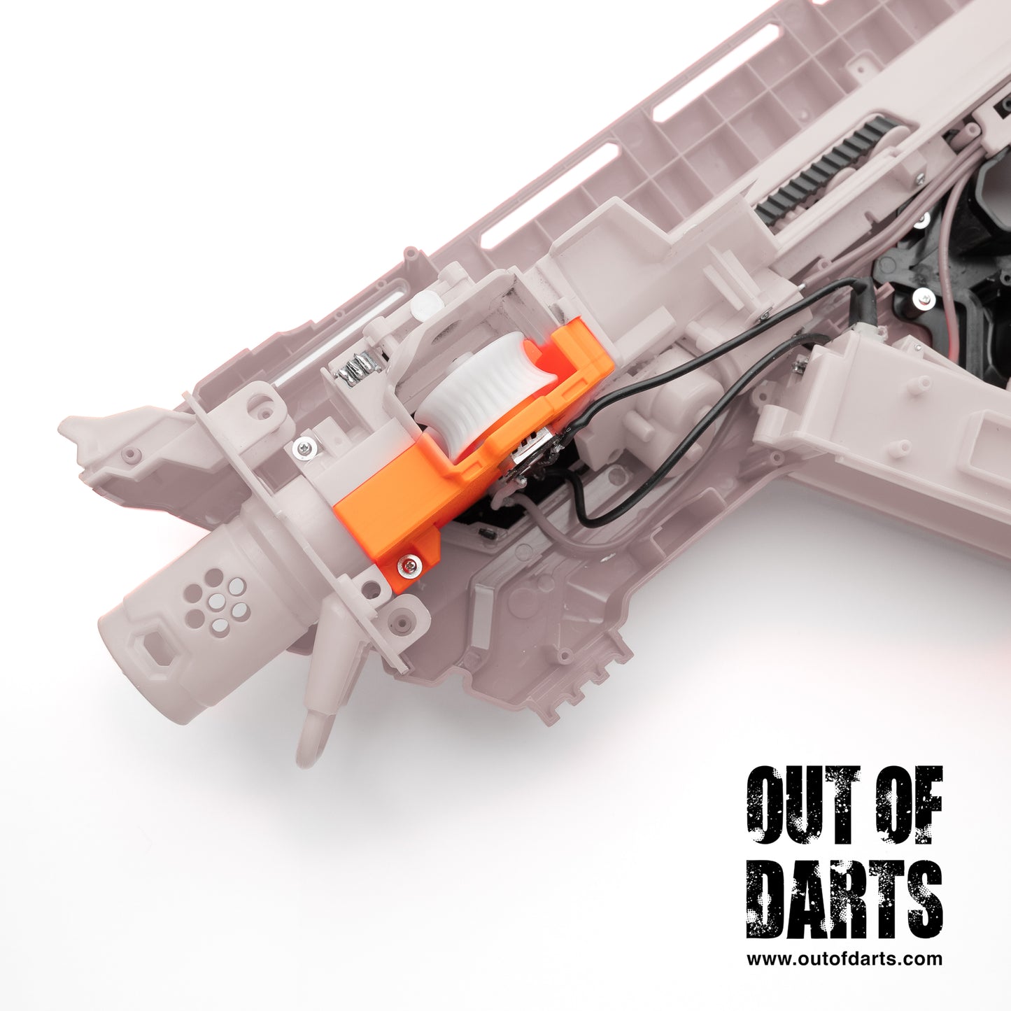 Gyrosoft Perses Flywheel Cage (Photon-Compatible)