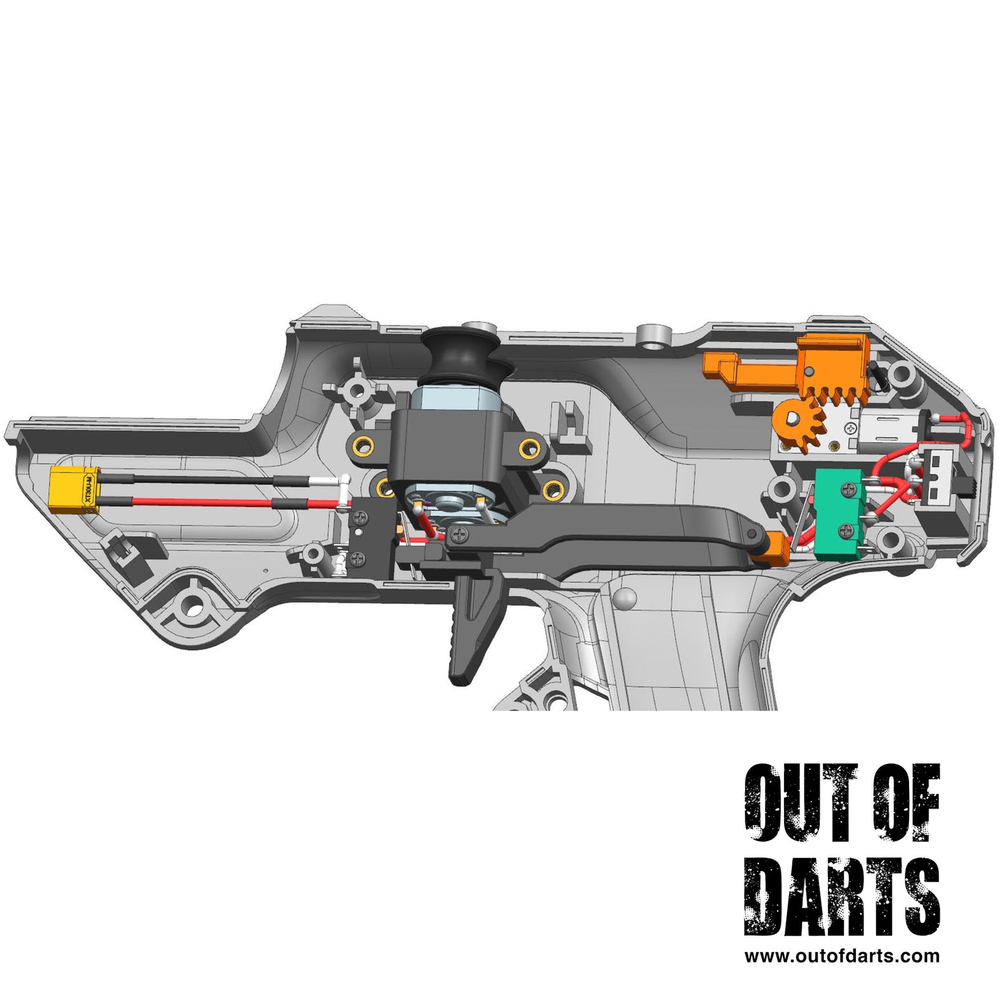 Nightingale Full-Auto Conversion Kit