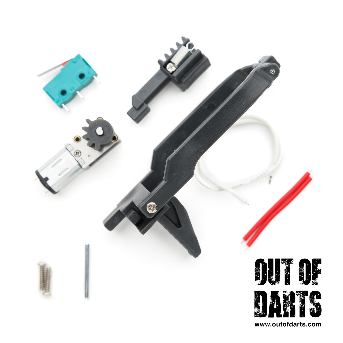 Nightingale Full-Auto Conversion Kit