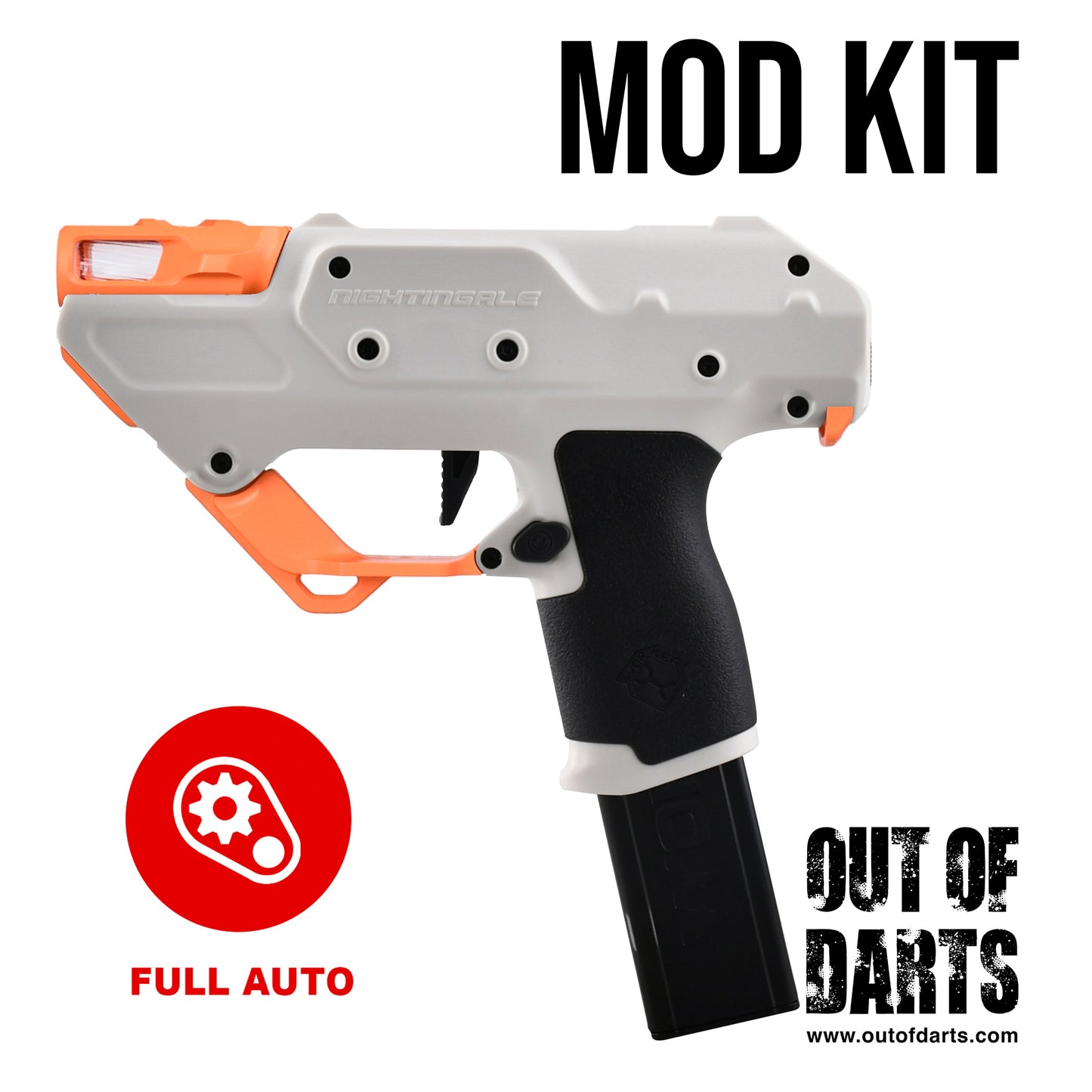 Nightingale Full-Auto Conversion Kit