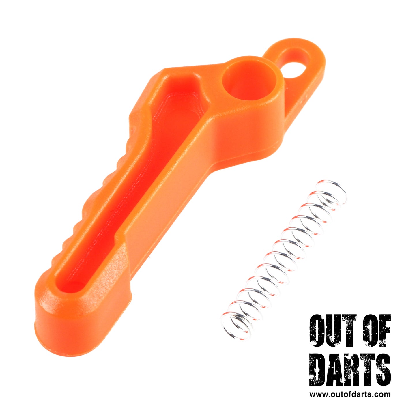 Stryfe/Swordfish Magazine release trigger Worker Nerf (4 COLORS!)