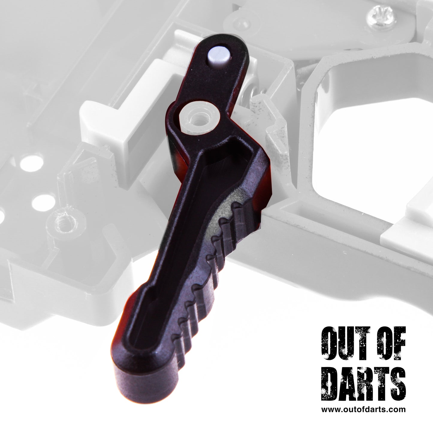 Stryfe/Swordfish Magazine release trigger Worker Nerf (4 COLORS!)