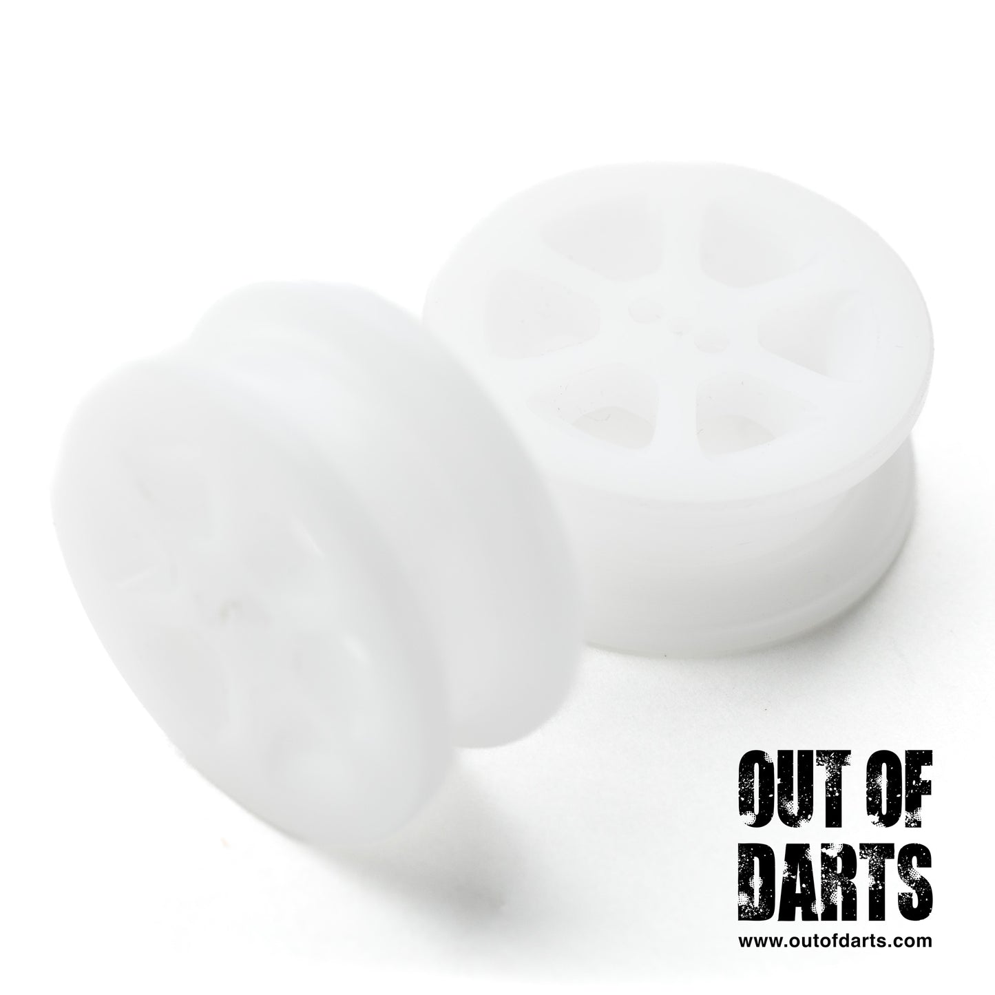 Helix brushless flywheels for Momentum (Pair)