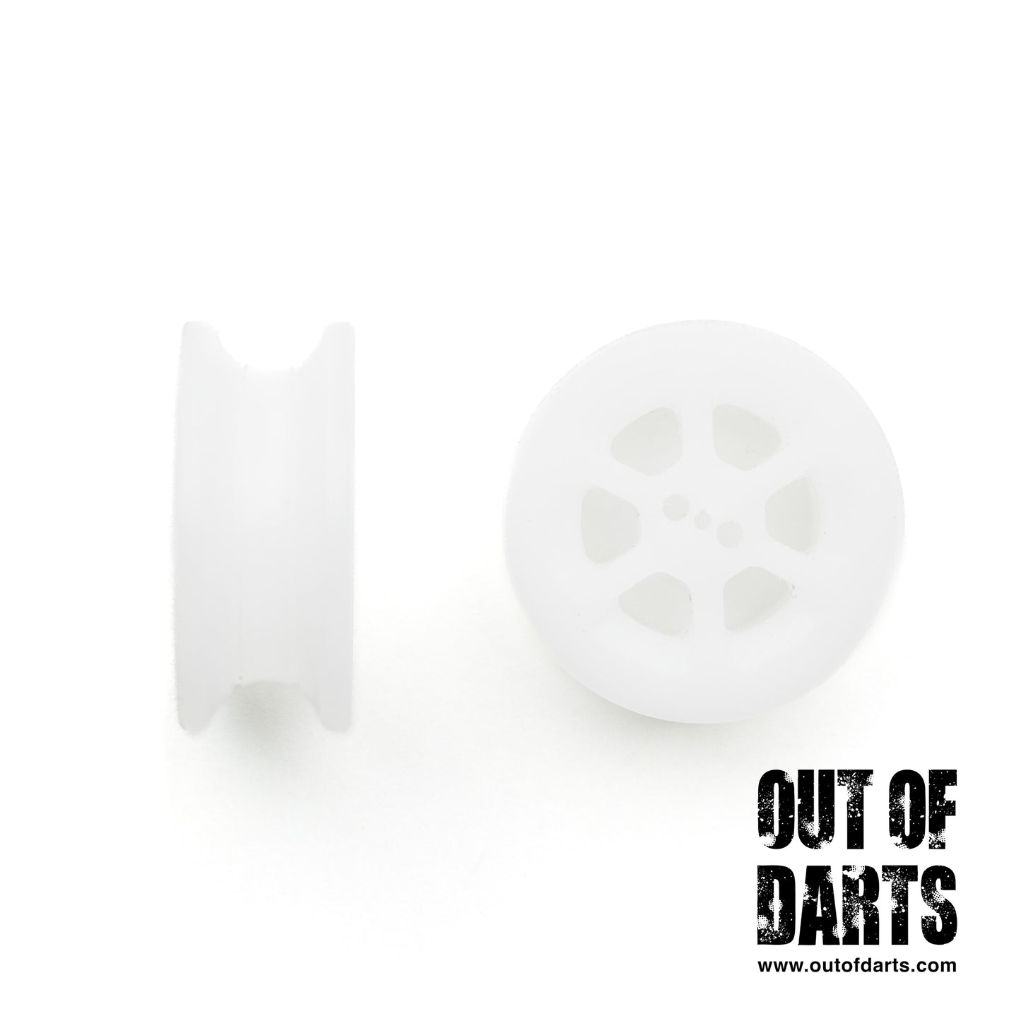 Helix brushless flywheels for Momentum (Pair)