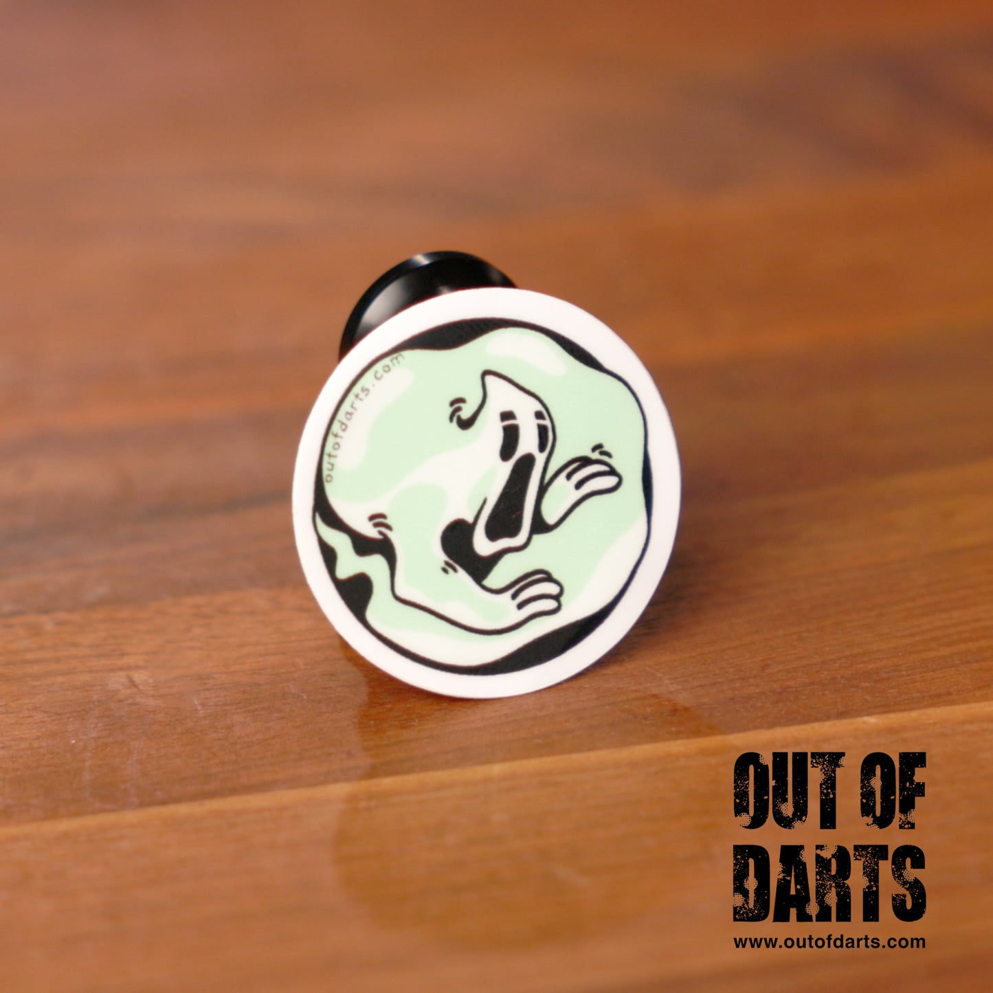 OOD Ghost Micro-Flywheels
