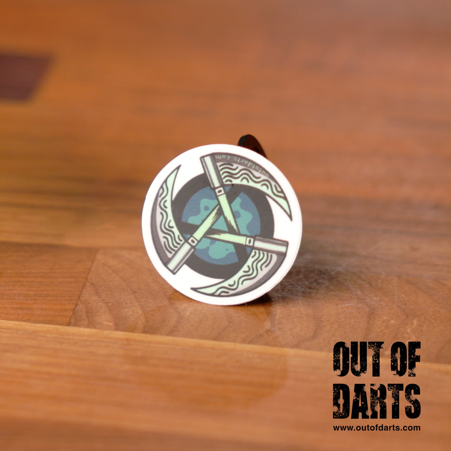 OOD Reaper Micro-Flywheels