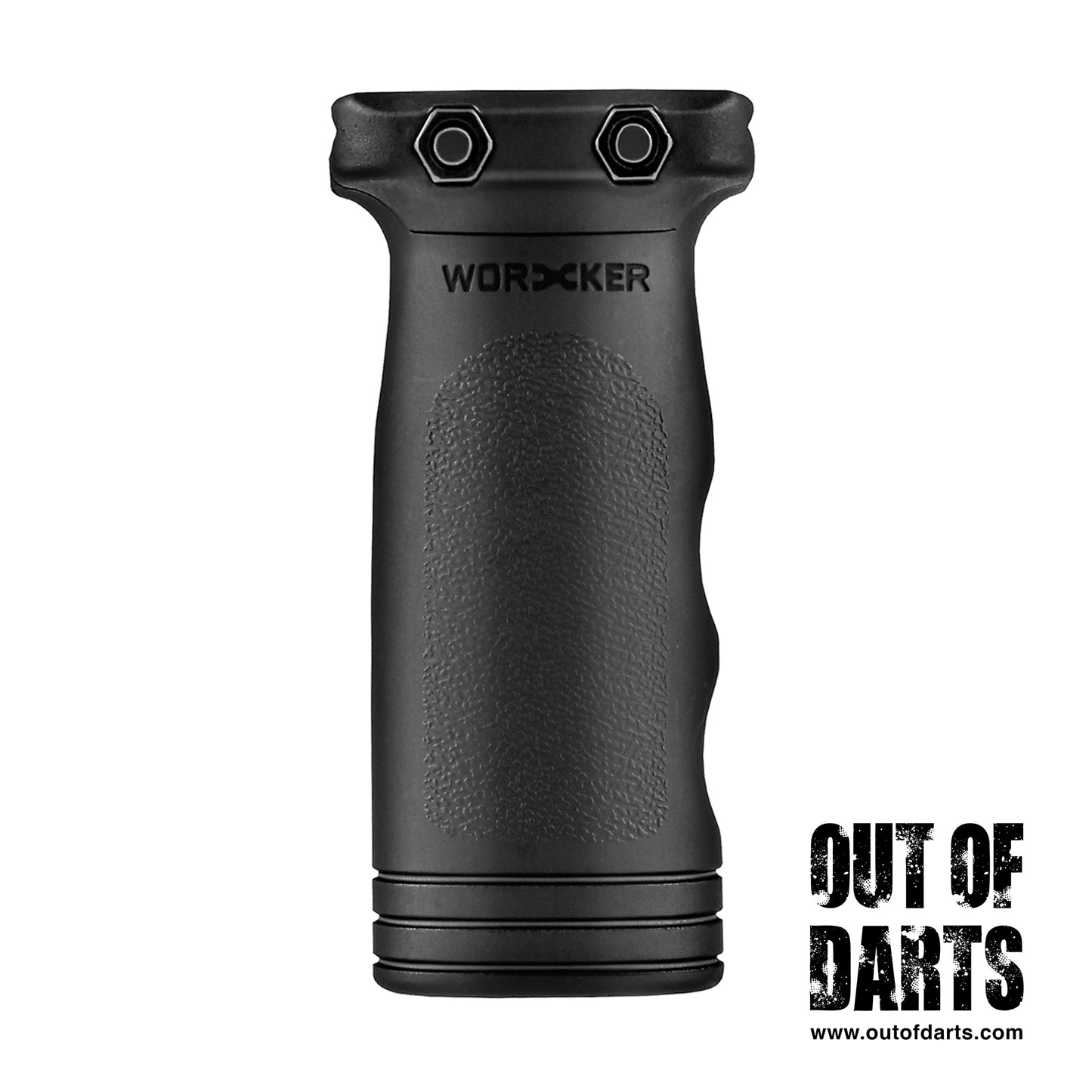 Worker Vertical Foregrip (Multiple Colors)