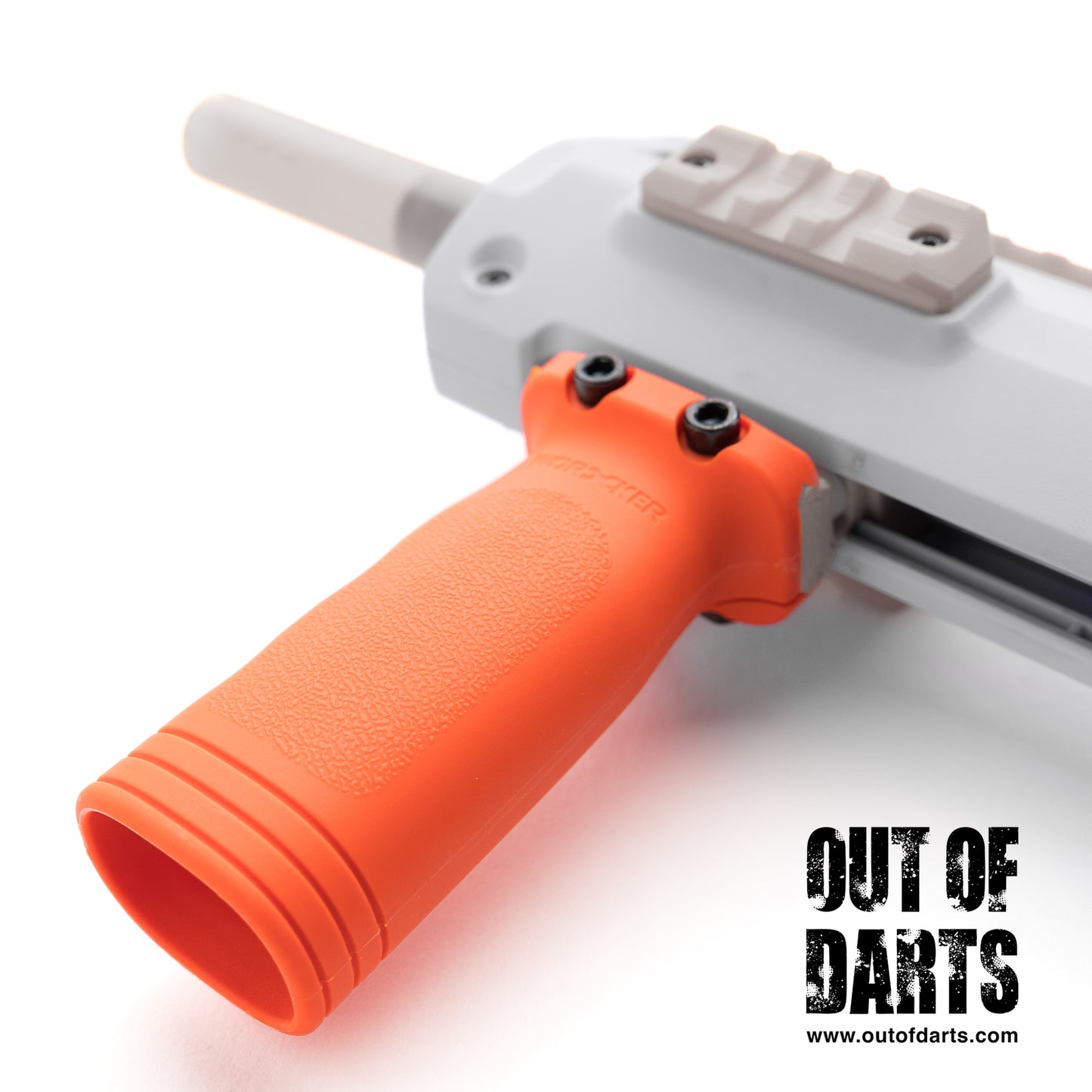 Worker Vertical Foregrip (Multiple Colors)