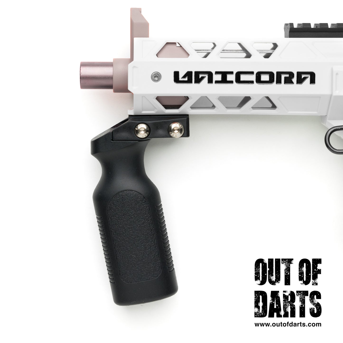 XYL KM9 Unicorn Vertical Picatinny Foregrip