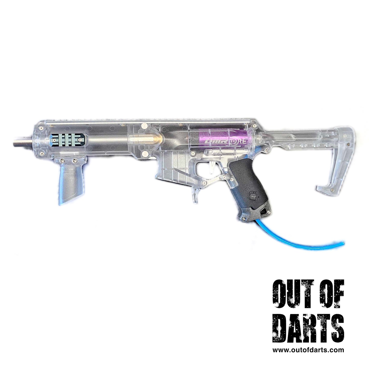 Spectre + Sabre Airgull HPA Mod Kit