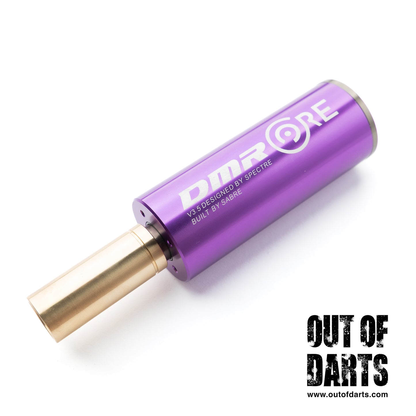Spectre + Sabre DMR Core HPA Power Tube
