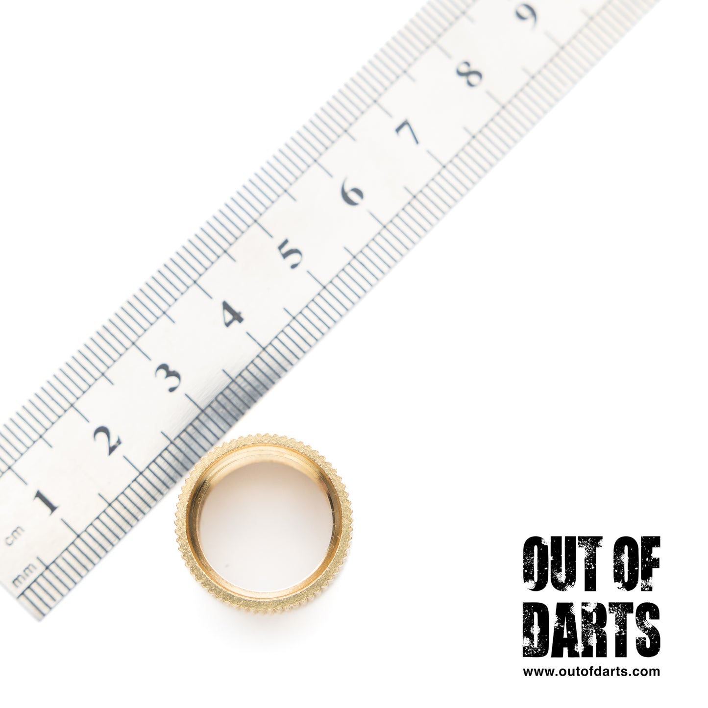 Brass Heat-Set Threaded Inserts