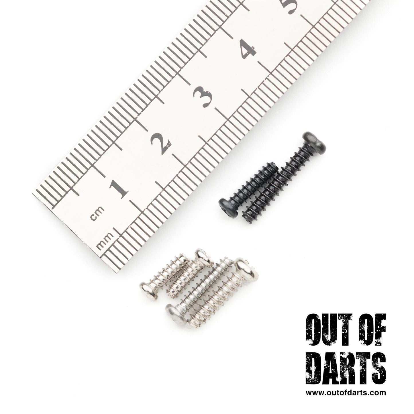 Replacement Blaster Toy Screws Various