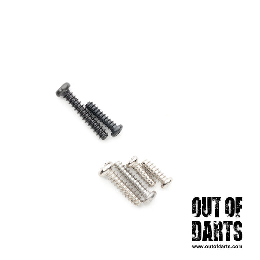 Replacement Blaster Toy Screws Various