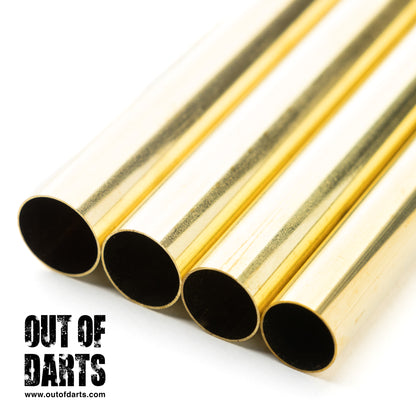 K&S Metals Brass Tubing (4 sizes)