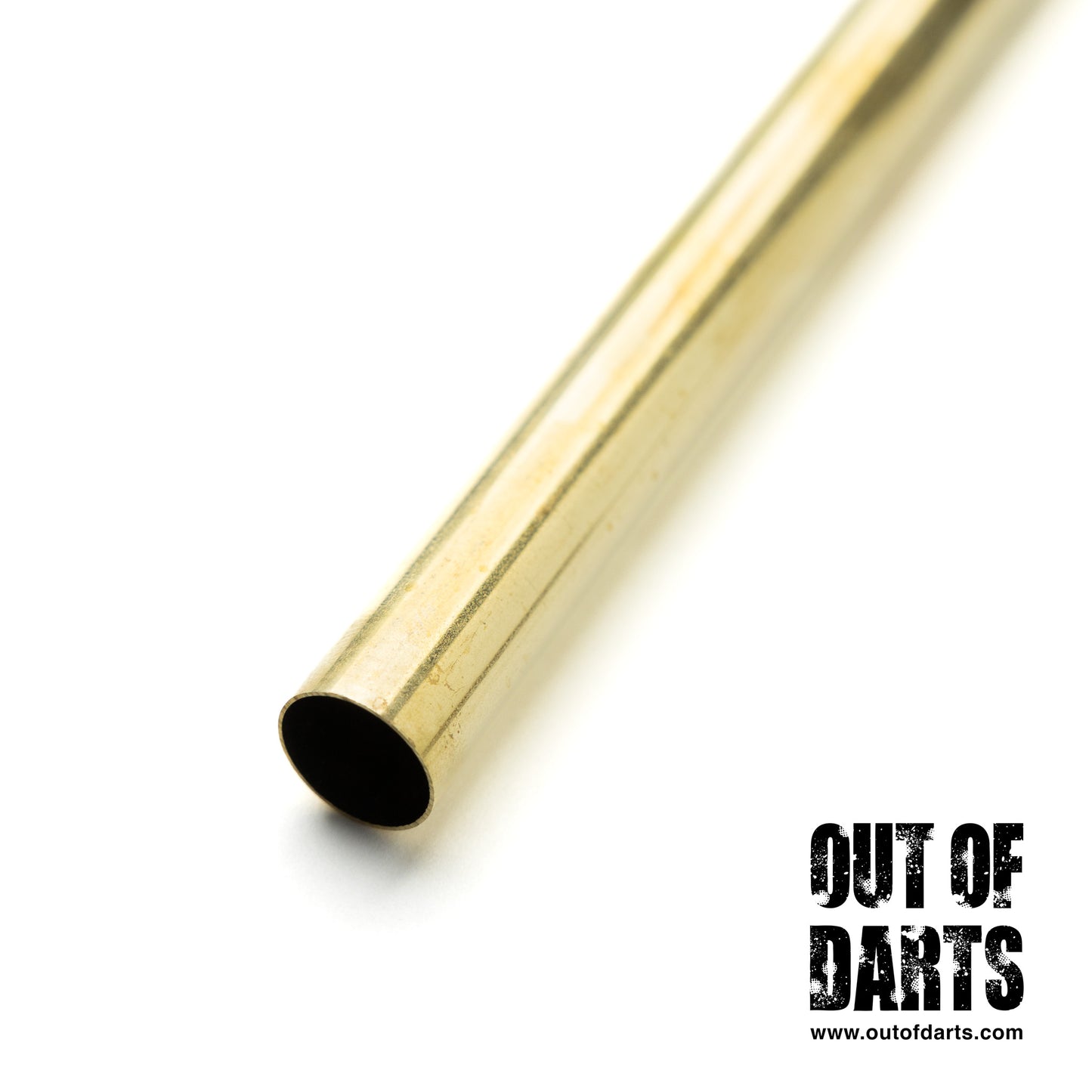 K&S Metals Brass Tubing (4 sizes)