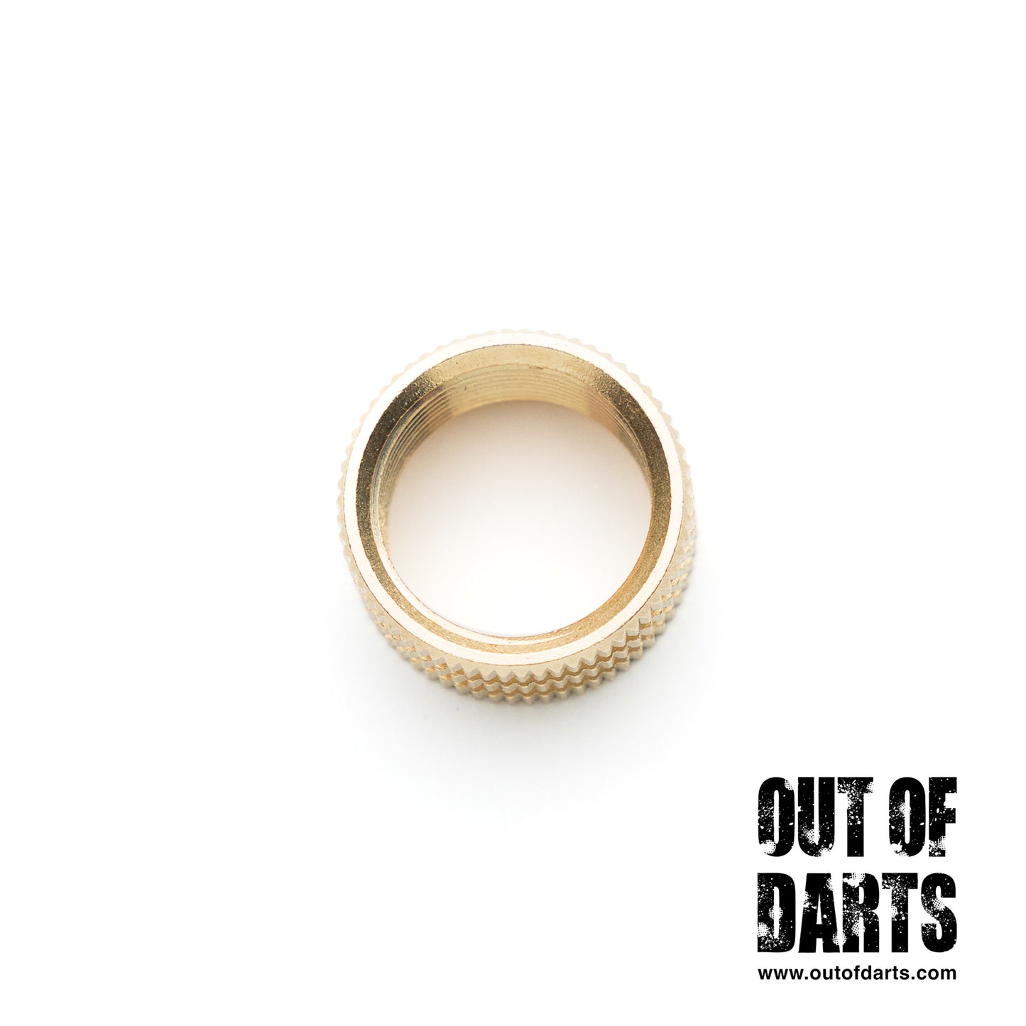 Brass Heat-Set Inserts for Plastic Parts (Multiple Sizes)